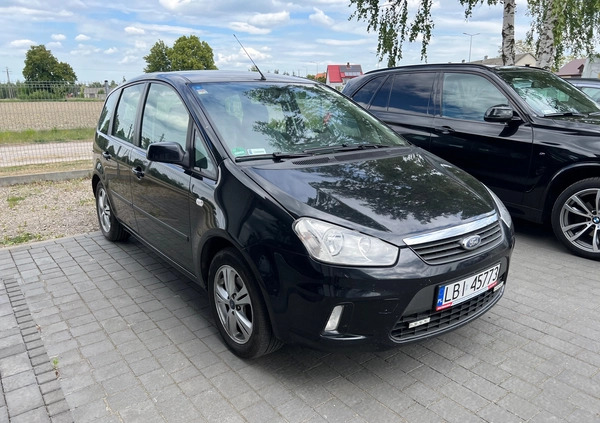 Ford Focus C-Max cena 13900 przebieg: 302000, rok produkcji 2008 z Babimost małe 29